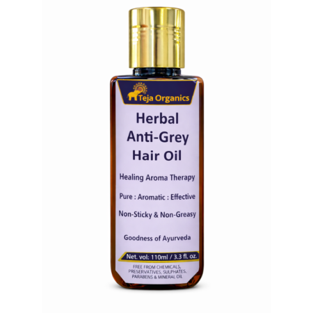 Anti Grey Hair Oil 110ml