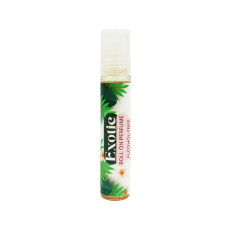 Exotic Roll-on Perfume 10ml