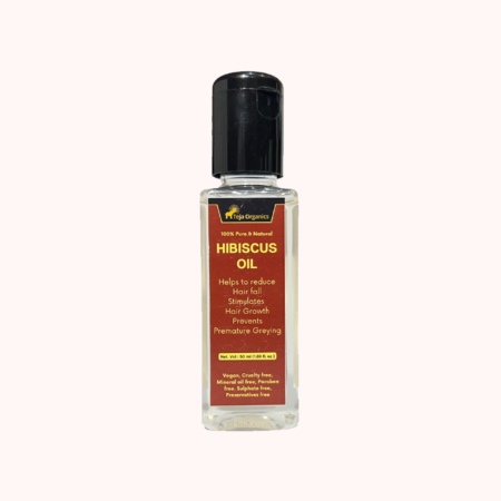 Hibiscus Oil 50ml