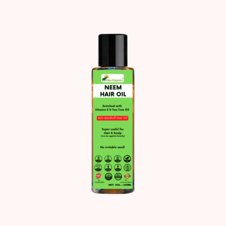 Neem Hair oil	100ml