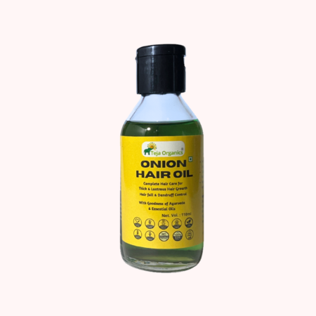 Onion Hair Oil	110ml