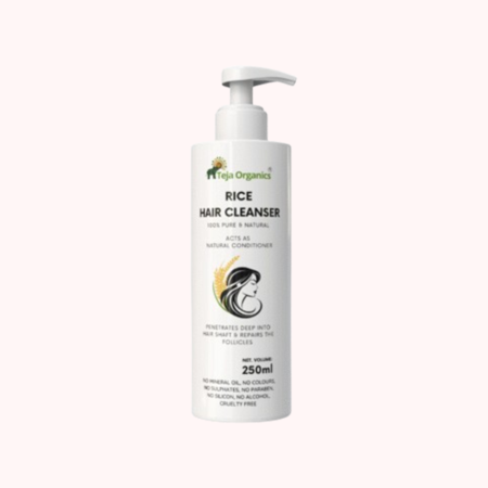 Rice Hair Cleanser 250ml