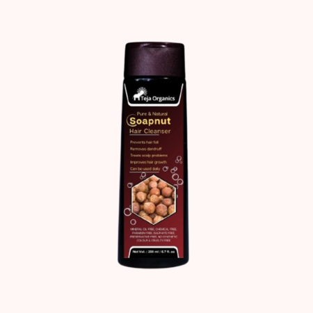 Soapnut Hair Cleanser 200ml