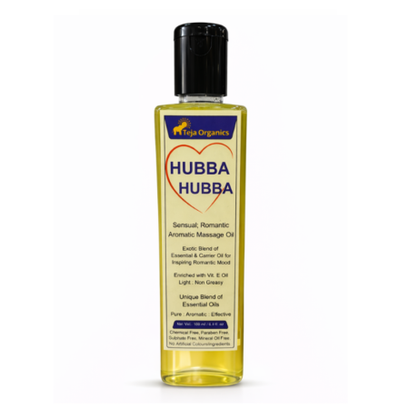 Hubba Hubba Massage Oil 200ml