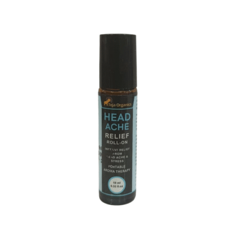 Head ache Relief Roll-on