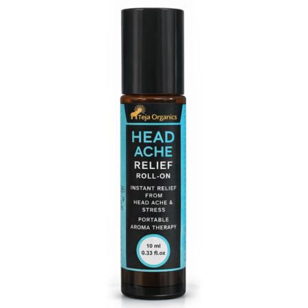 Head ache Relief Roll-on