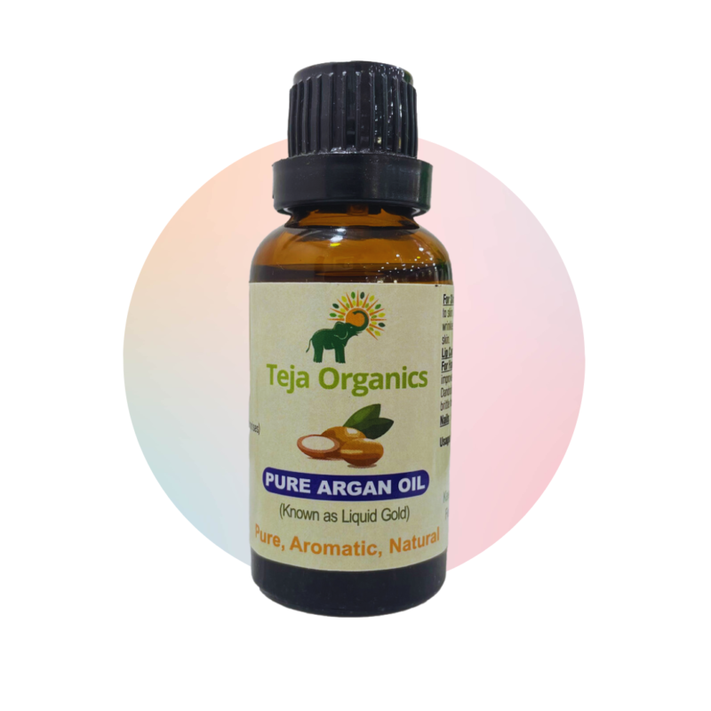 Pure Argan Oil 15ml