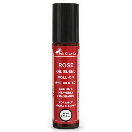 Rose Roll on 10ml