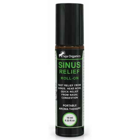 Sinus Relief Roll on