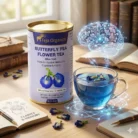 Butterfly Pea Flower Tea