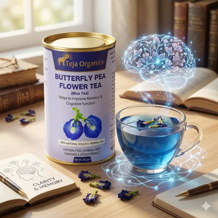 Butterfly Pea Flower Tea Butterfly Pea Flower Tea