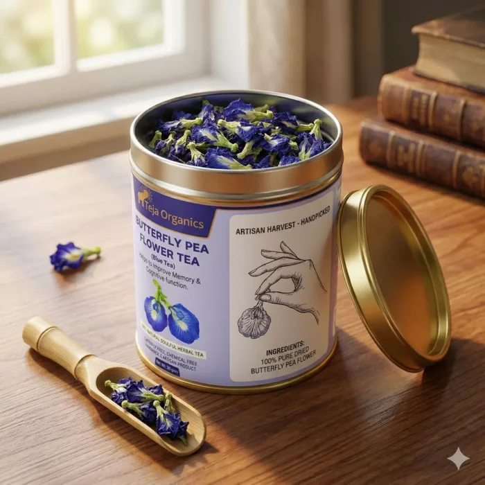 Butterfly Pea Flower Tea Thumbnail2