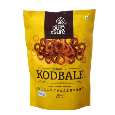 P&S Organic Kodbale - 200 g