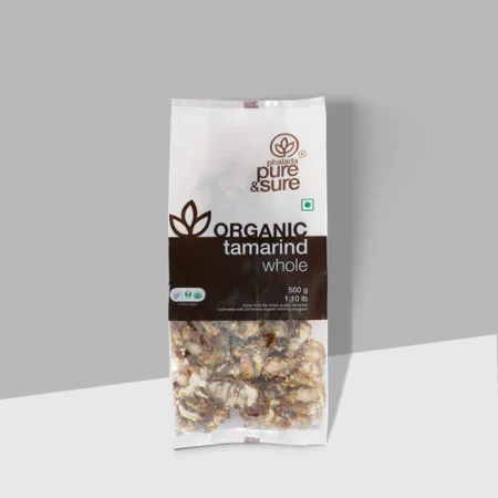 P&S Organic Tamarind-500 g