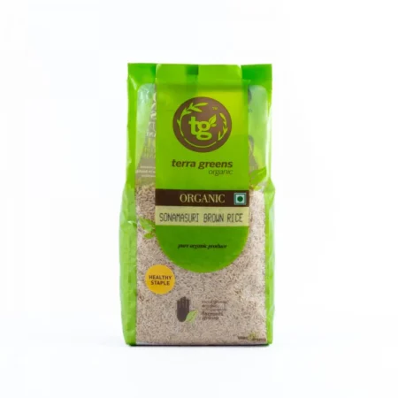 TG Sonamasuri White Rice 1kg