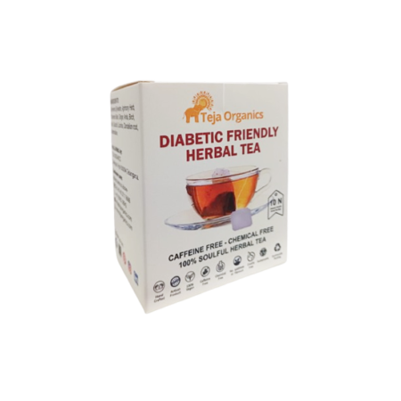 Diabetic Friendly Herbal Tea (10 Tea Bags)