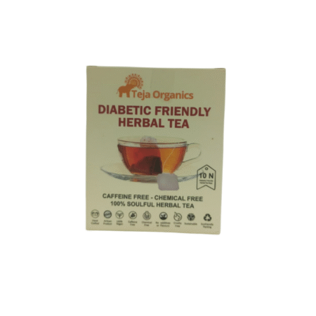 Diabetic Friendly Herbal Tea (10 Tea Bags)