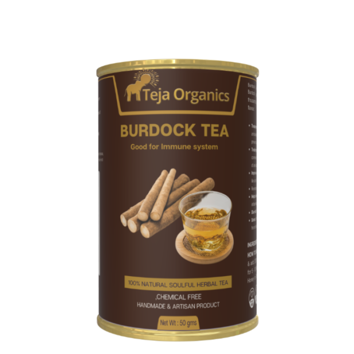 Burdock Tea 50gm