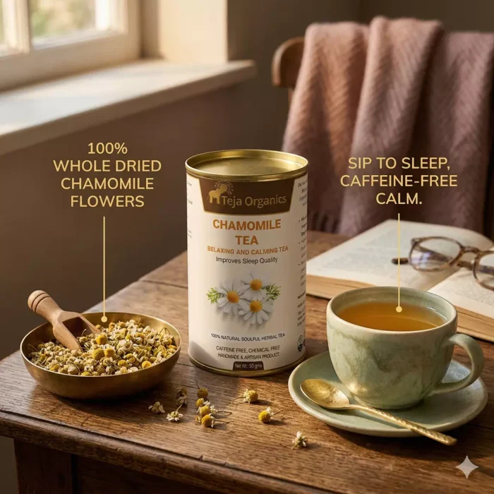 Chamomile Tea Thumbnail3