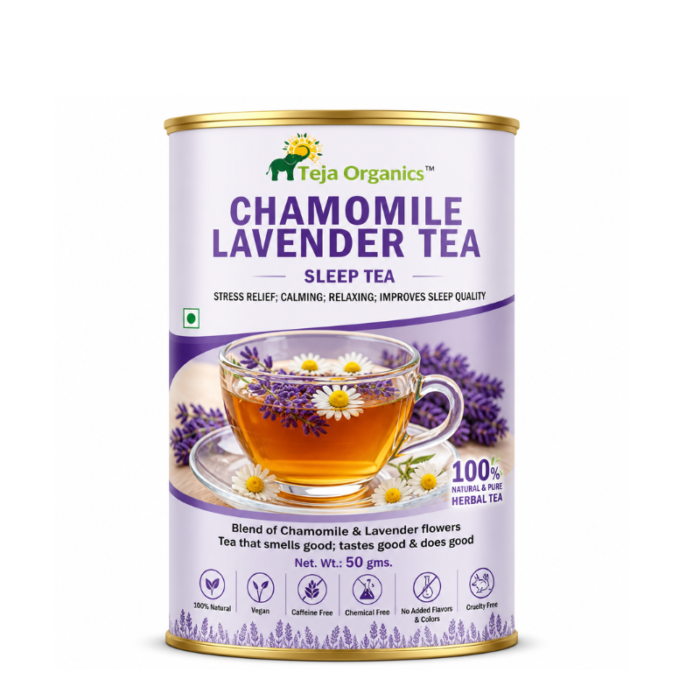 Chomomile Lavender Tea