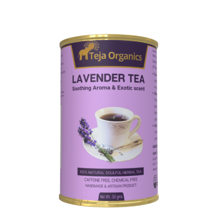 Lavender Tea 50gm