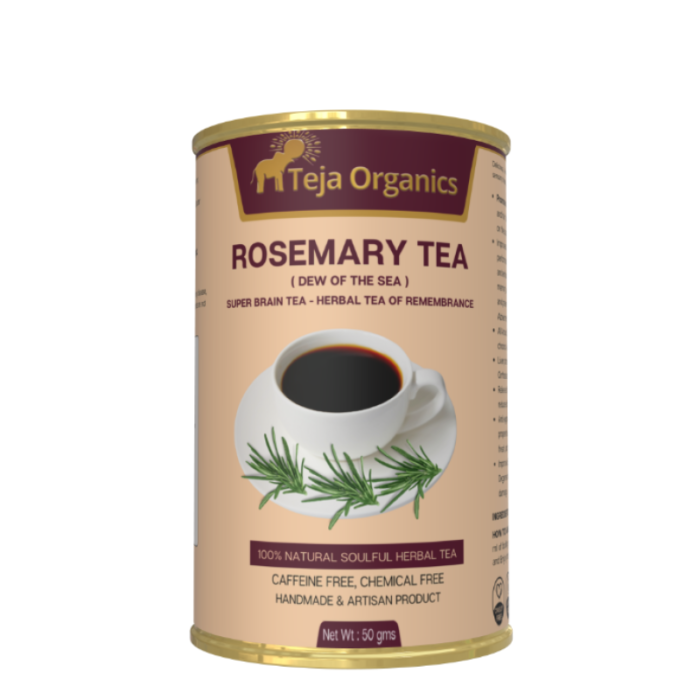 Rosemary Tea 50gm