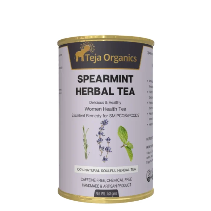 Spearmint Tea 50gm
