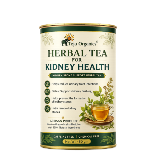 Herbal Tea for Kidney Health
