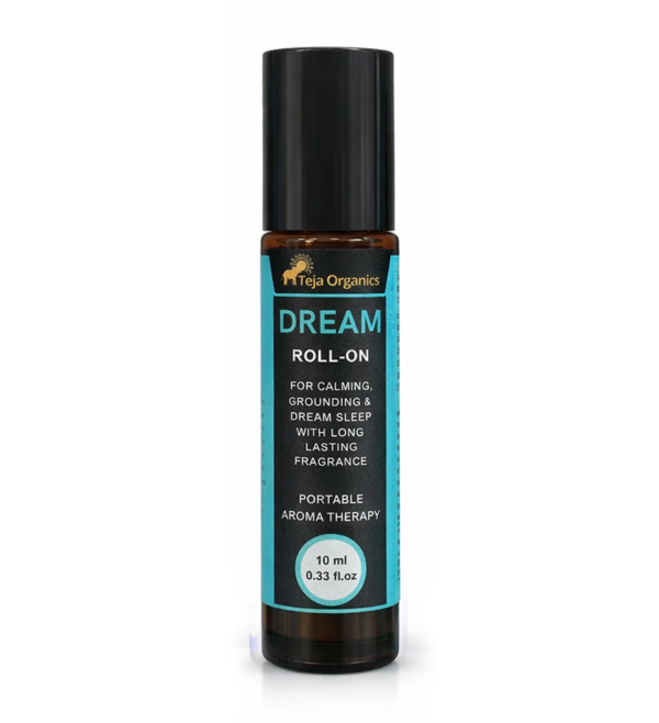 DREAM ROLL-ON – Natural Sleep & Calm Support