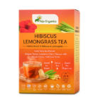 Hibiscus Lemongrass Tea (25 Tea Bags)