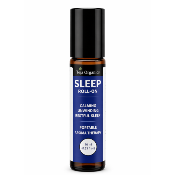 Sleep Rollon for Calming, Unwinding, Restful Sleep