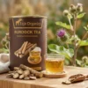 gemini-generated-image-dtbwcjdtbwcjdtbw Burdock Tea 50gm – Natural Detox, Liver Cleanse, Skin Purifier, Anti-Inflammatory Wellness Tea – Caffeine-Free