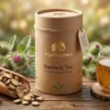 gemini-generated-image-jzexrujzexrujzex Burdock Tea 50gm – Natural Detox, Liver Cleanse, Skin Purifier, Anti-Inflammatory Wellness Tea – Caffeine-Free