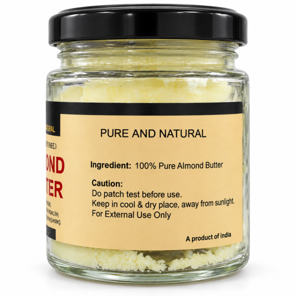 Almond-Butter Back