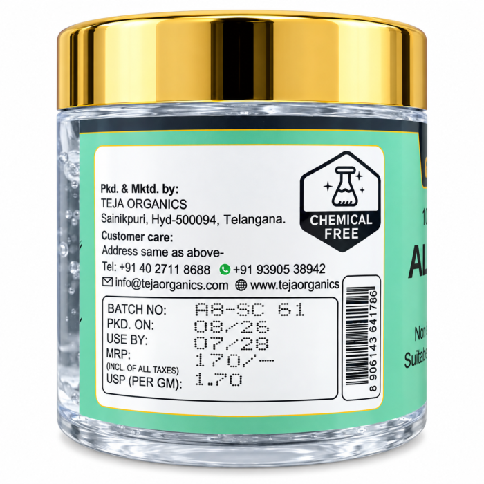Aloevera-Gel Side