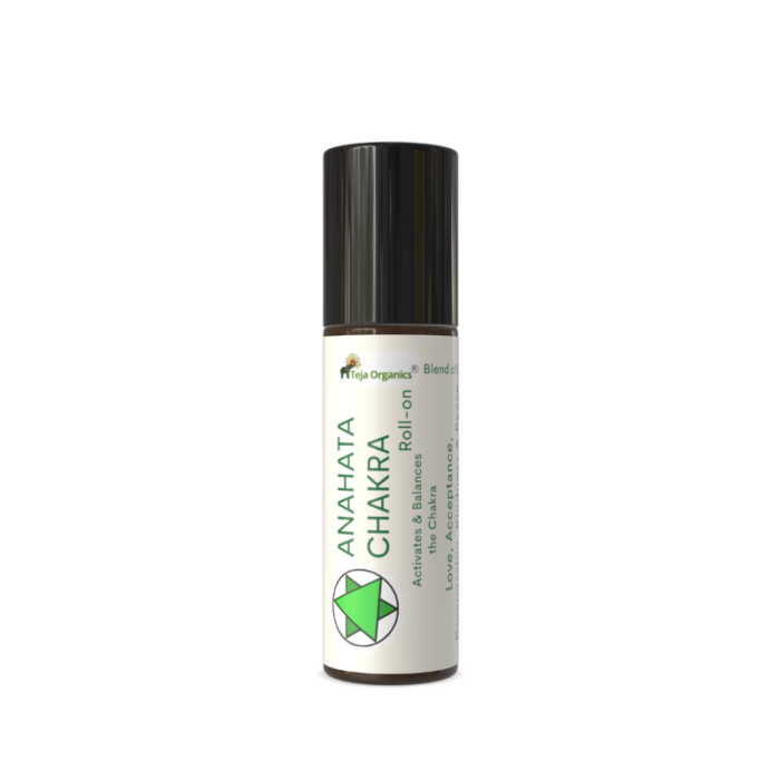 Anahata Chakra oil 10ml