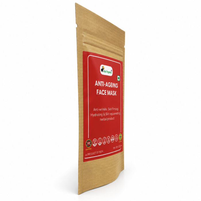 Ant-Ageing-Face-Mask Side