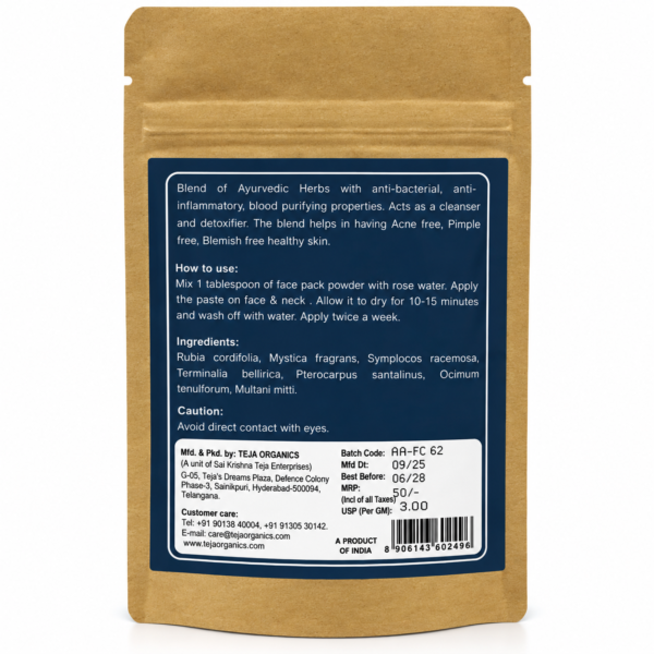 Anti-Acne-Pimple-Blemish Back