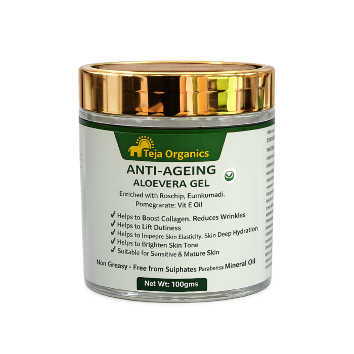 Anti-Ageing Alovera Gel
