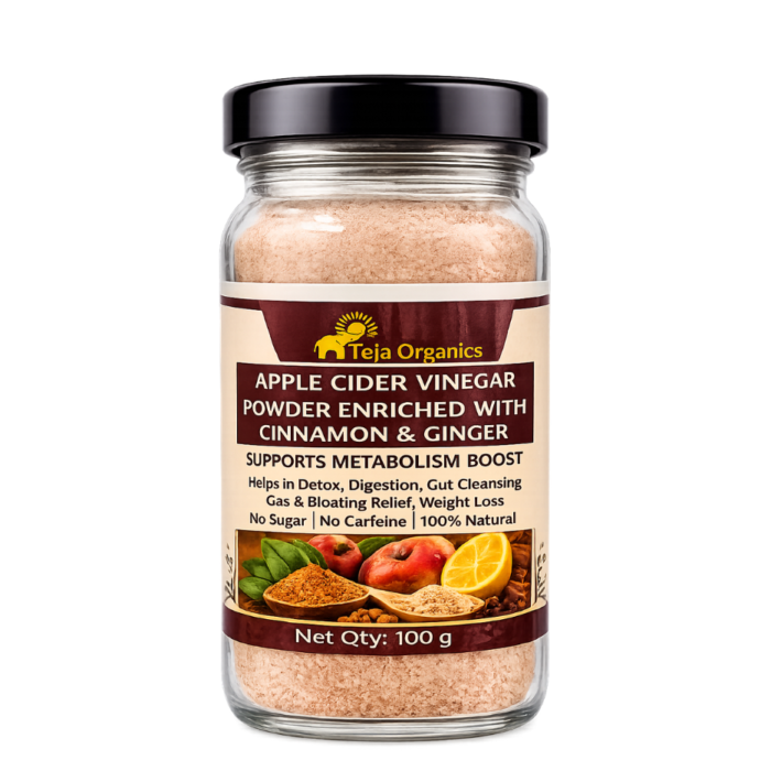 Apple Cider Vinegar Powder