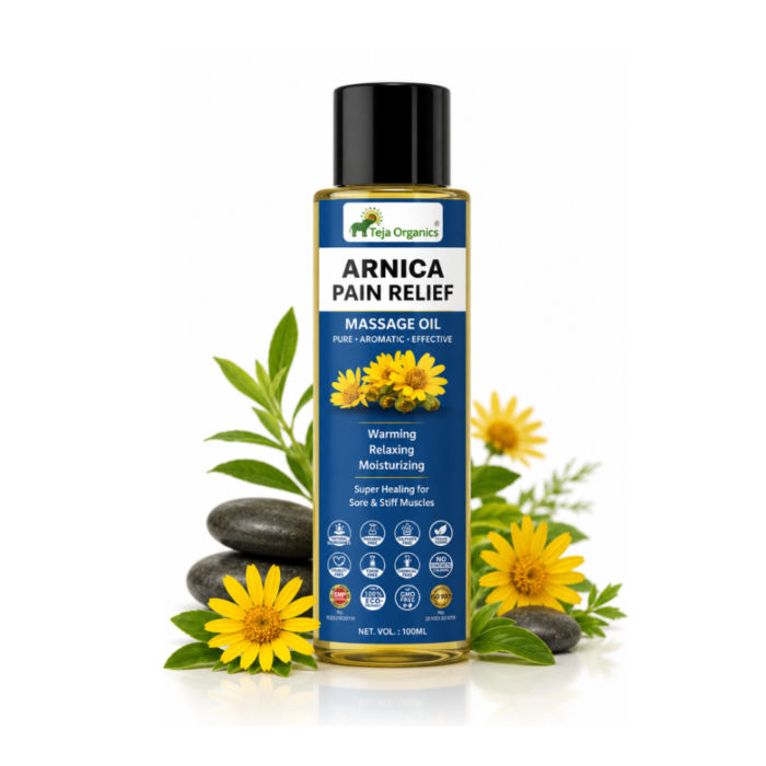 Arnica Pain Relief Arnica Pain Relief