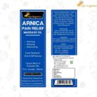 Arnica Pain Relief Massage Oil -Thumbnail3