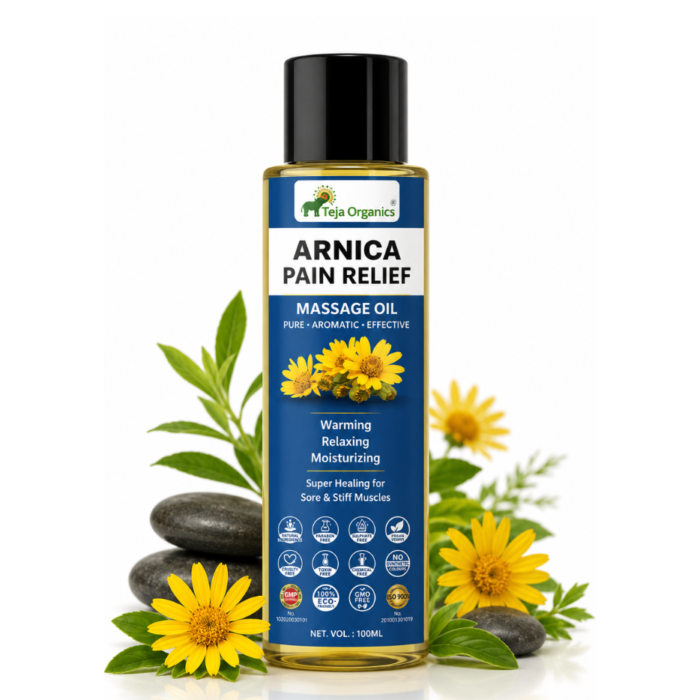 Arnica Pain relief