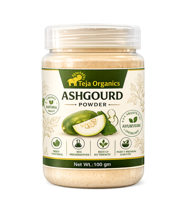 Ashgourd Powder