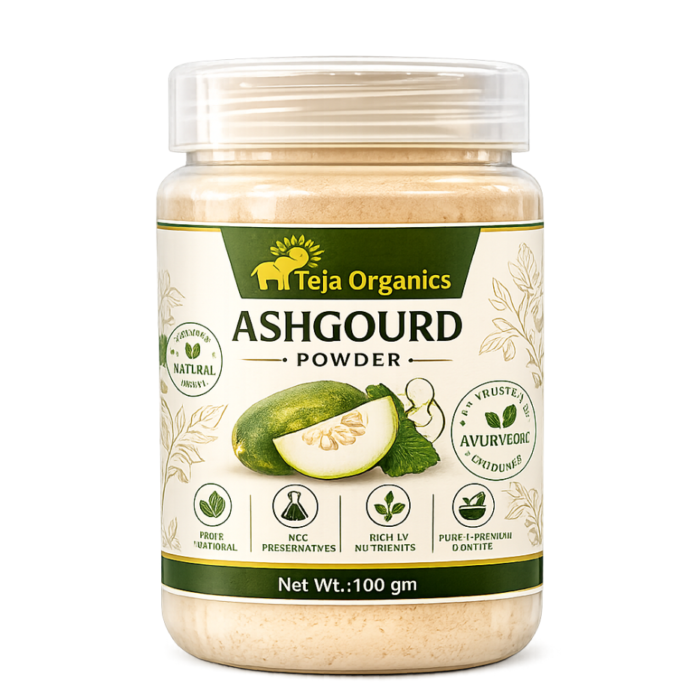 Ashgourd Powder