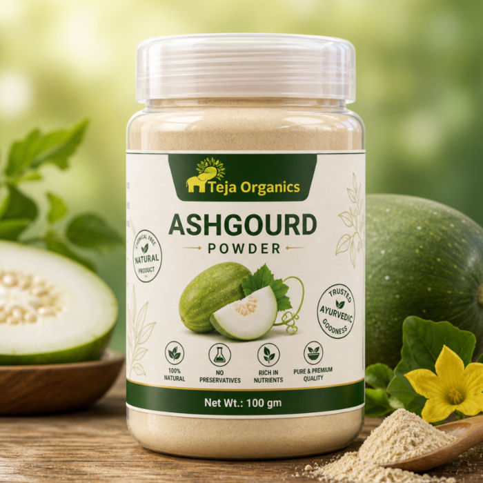 Ashgourd Powder 2nd