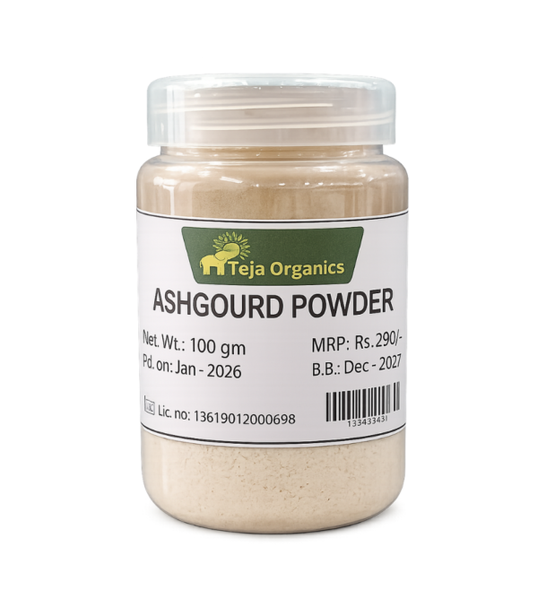 Ashgourd Powder