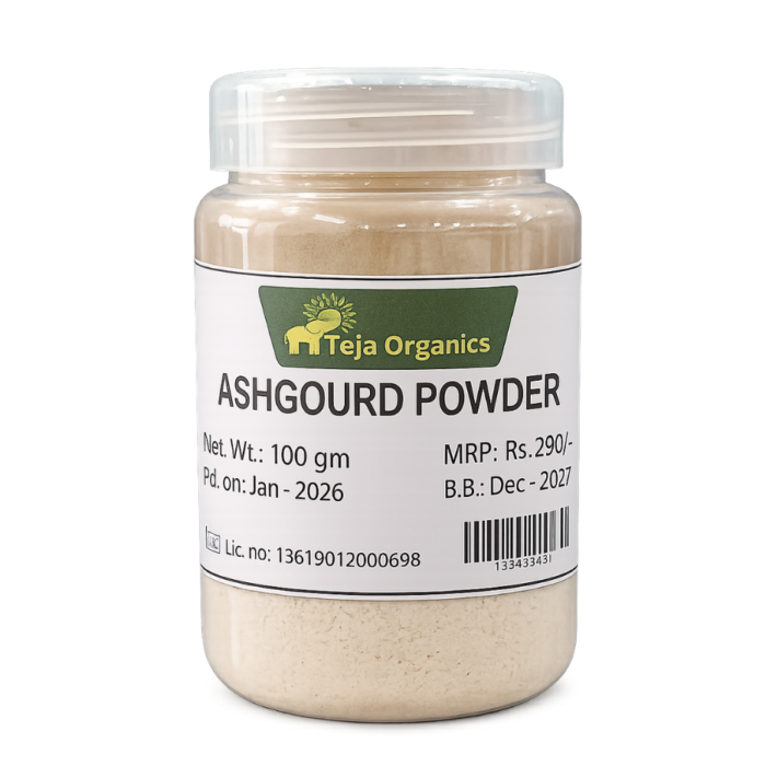 Ashgourd Powder