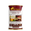 Ashwagandha Herbal Tea 50 gm | 100% Pure Ashwagandha | Caffeine Free Herbal Tea | Supports Stress Relief, Immunity, Memory and Welleness