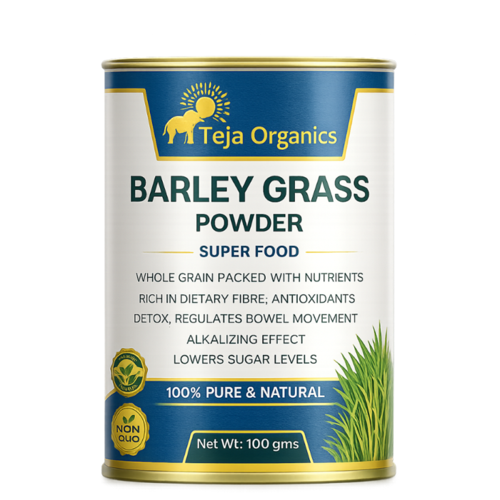 Barley Grass Power